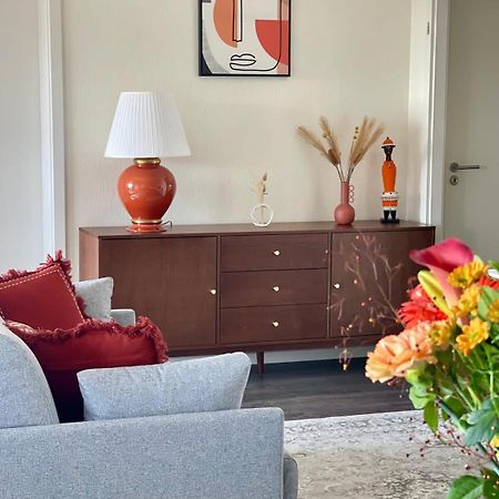 Cosy-Rent Appartement De Standingparking Neudorf Strasbourg Kültér fotó