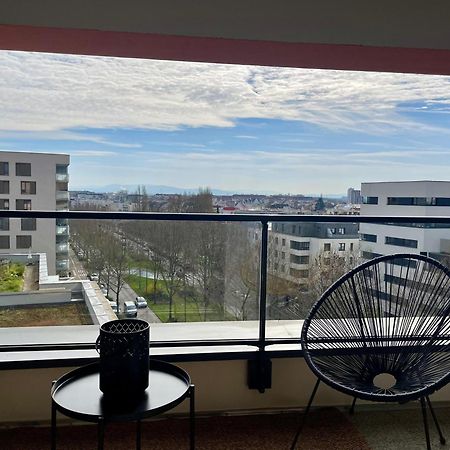 Cosy-Rent Appartement De Standingparking Neudorf Strasbourg Kültér fotó