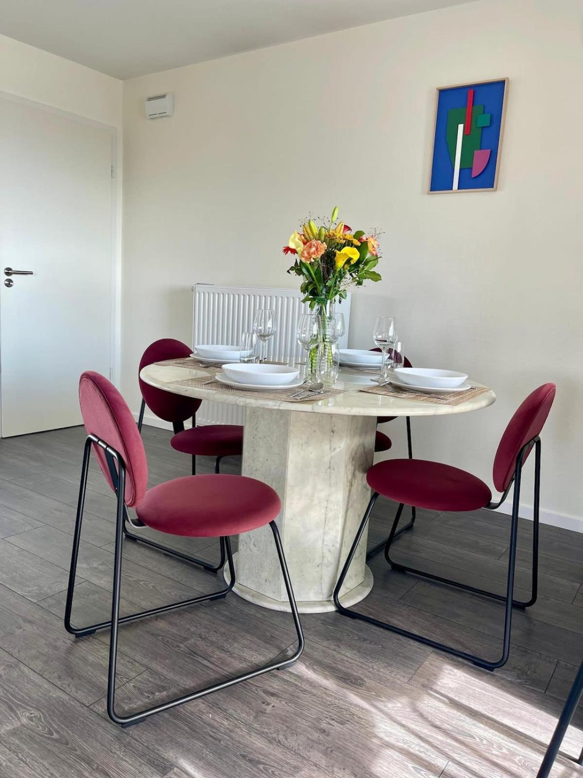 Cosy-Rent Appartement De Standingparking Neudorf Strasbourg Kültér fotó