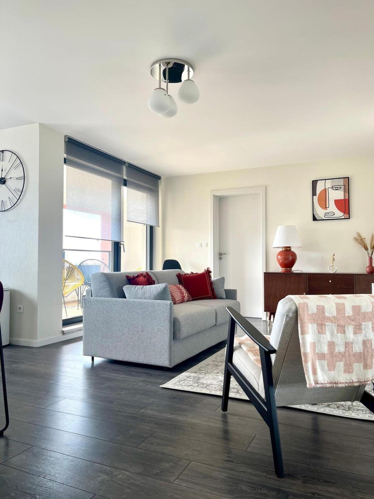 Cosy-Rent Appartement De Standingparking Neudorf Strasbourg Kültér fotó