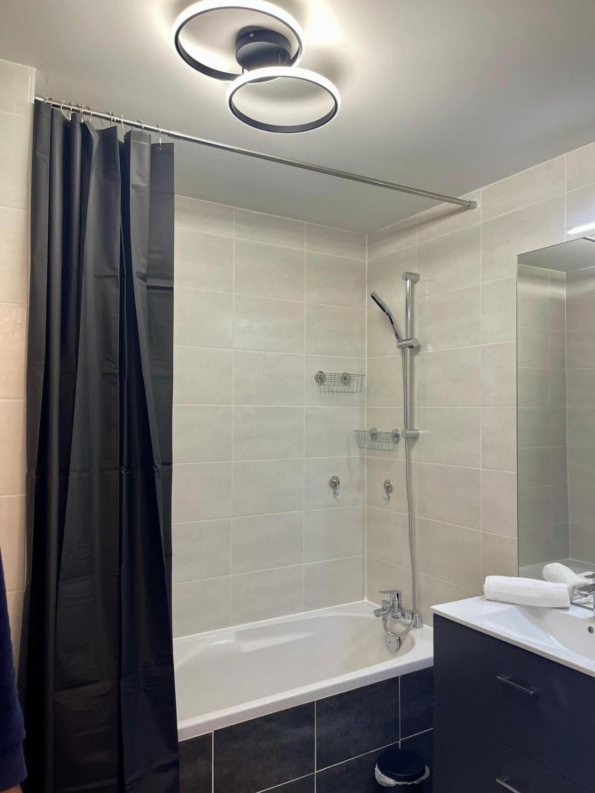 Cosy-Rent Appartement De Standingparking Neudorf Strasbourg Kültér fotó
