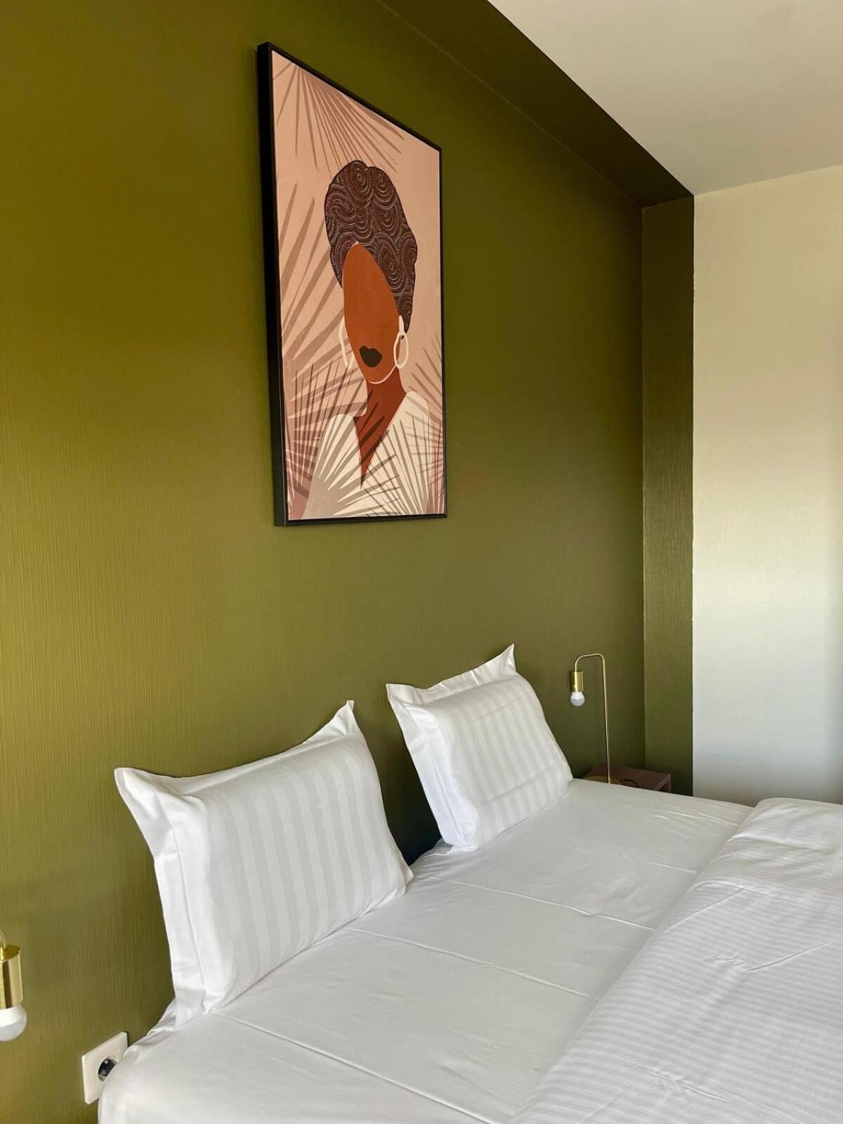 Cosy-Rent Appartement De Standingparking Neudorf Strasbourg Kültér fotó