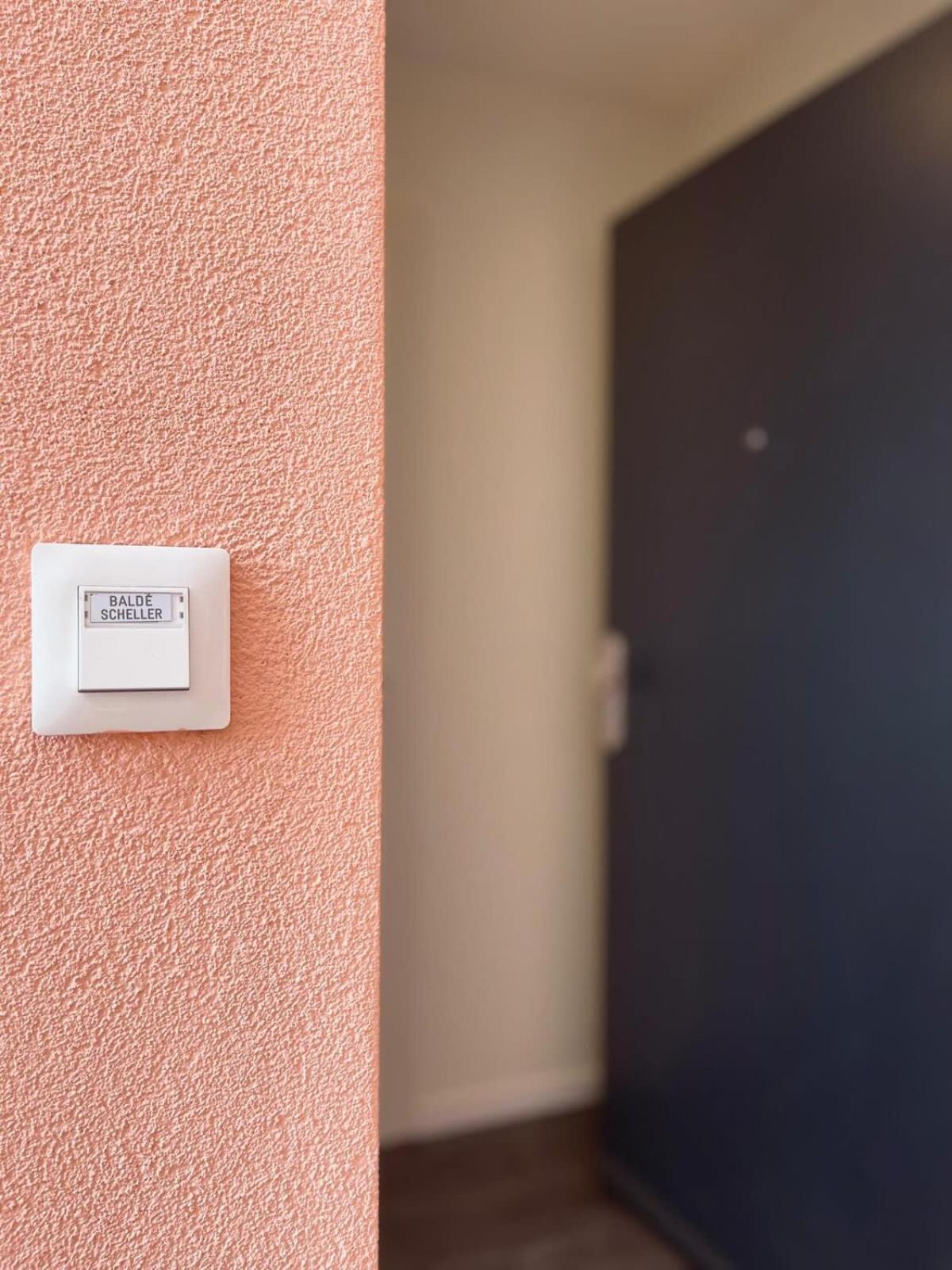 Cosy-Rent Appartement De Standingparking Neudorf Strasbourg Kültér fotó