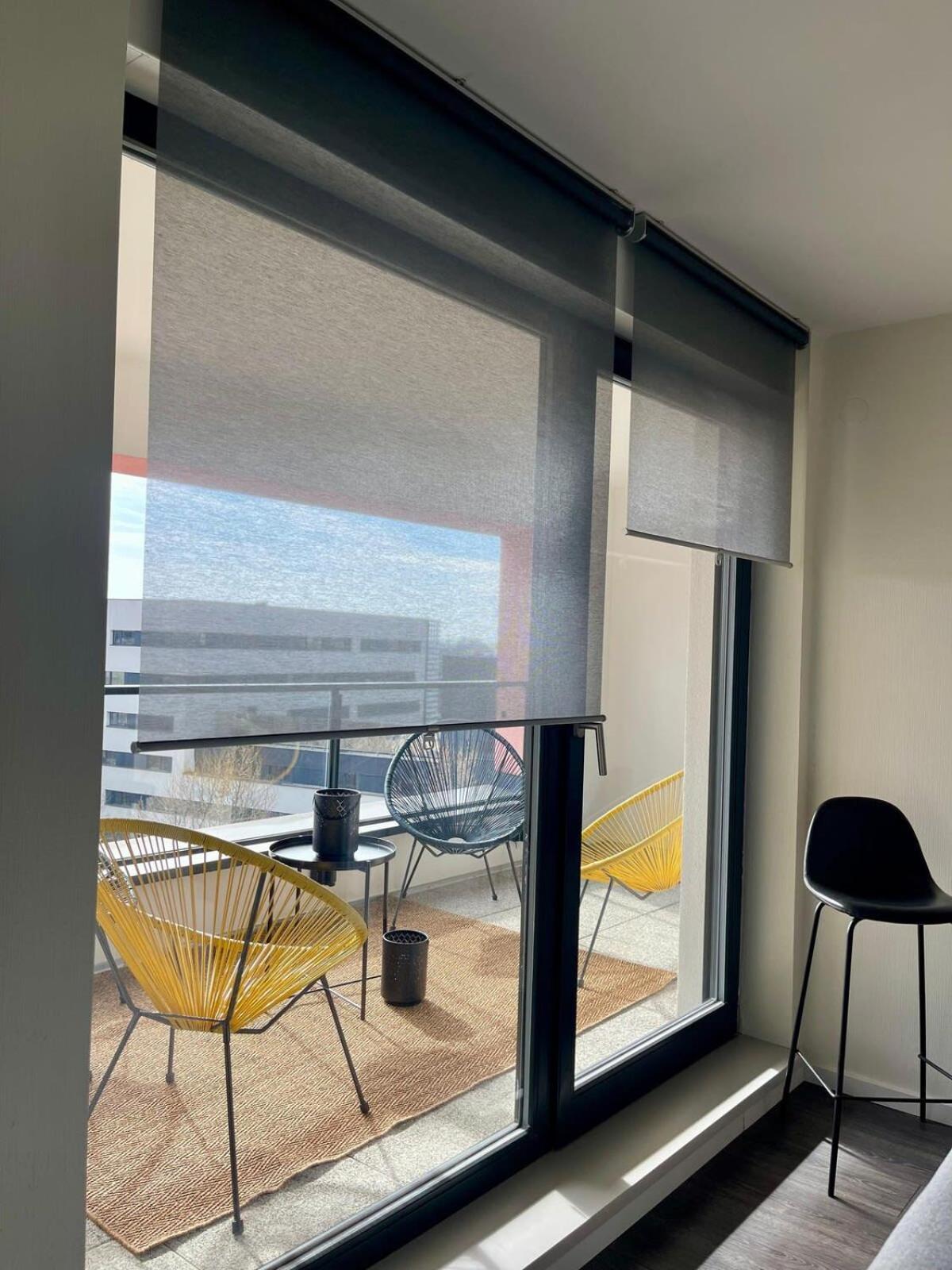 Cosy-Rent Appartement De Standingparking Neudorf Strasbourg Kültér fotó