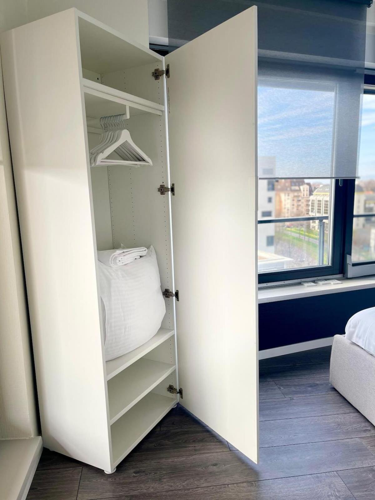 Cosy-Rent Appartement De Standingparking Neudorf Strasbourg Kültér fotó