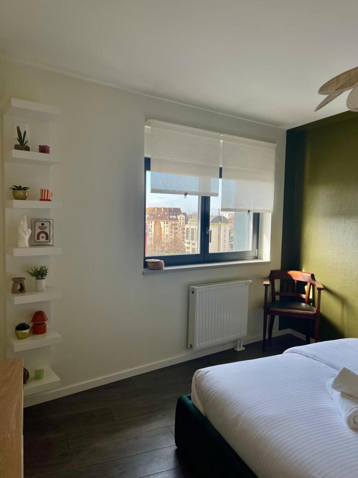 Cosy-Rent Appartement De Standingparking Neudorf Strasbourg Kültér fotó