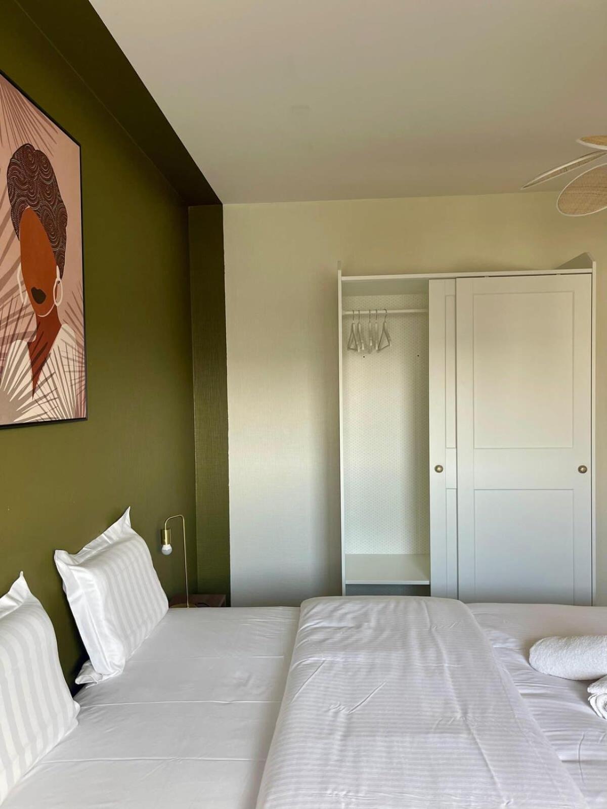 Cosy-Rent Appartement De Standingparking Neudorf Strasbourg Kültér fotó
