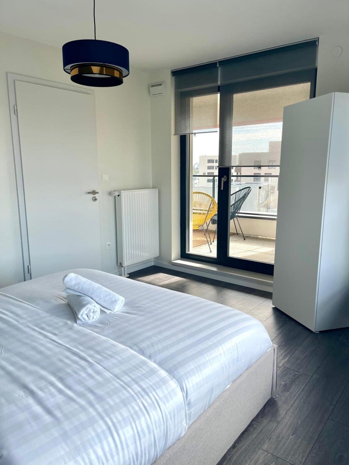 Cosy-Rent Appartement De Standingparking Neudorf Strasbourg Kültér fotó